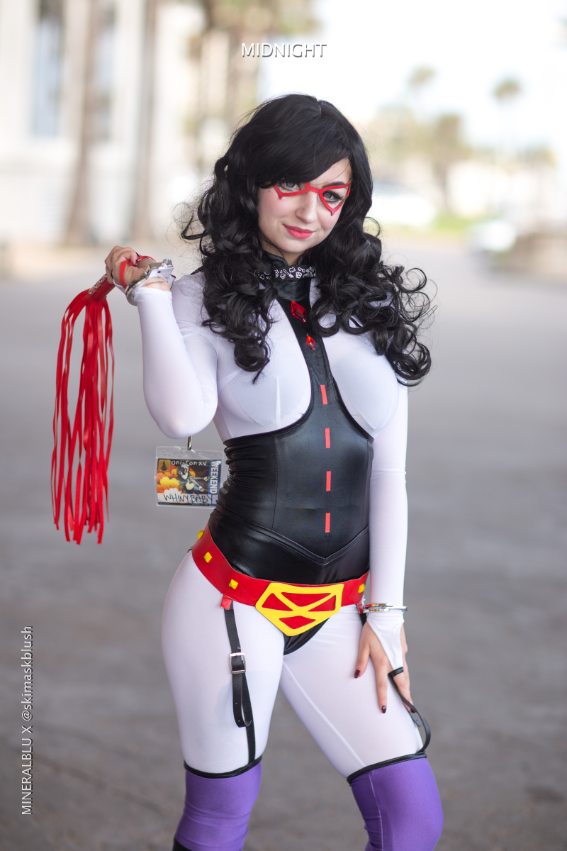 Illustration for article titled Our Favorite Cosplay Photos From Oni-Con 2018